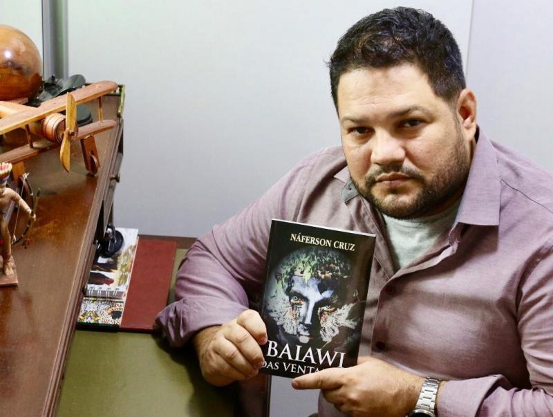 Autor: Náferson Cruz