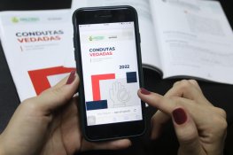 Manual da PGE sobre condutas vedadas nas eleições é editorado na IOA; acesse