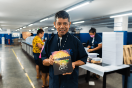 Imprensa Oficial produz serviços gráficos para o 24º Festival Amazonas de Ópera