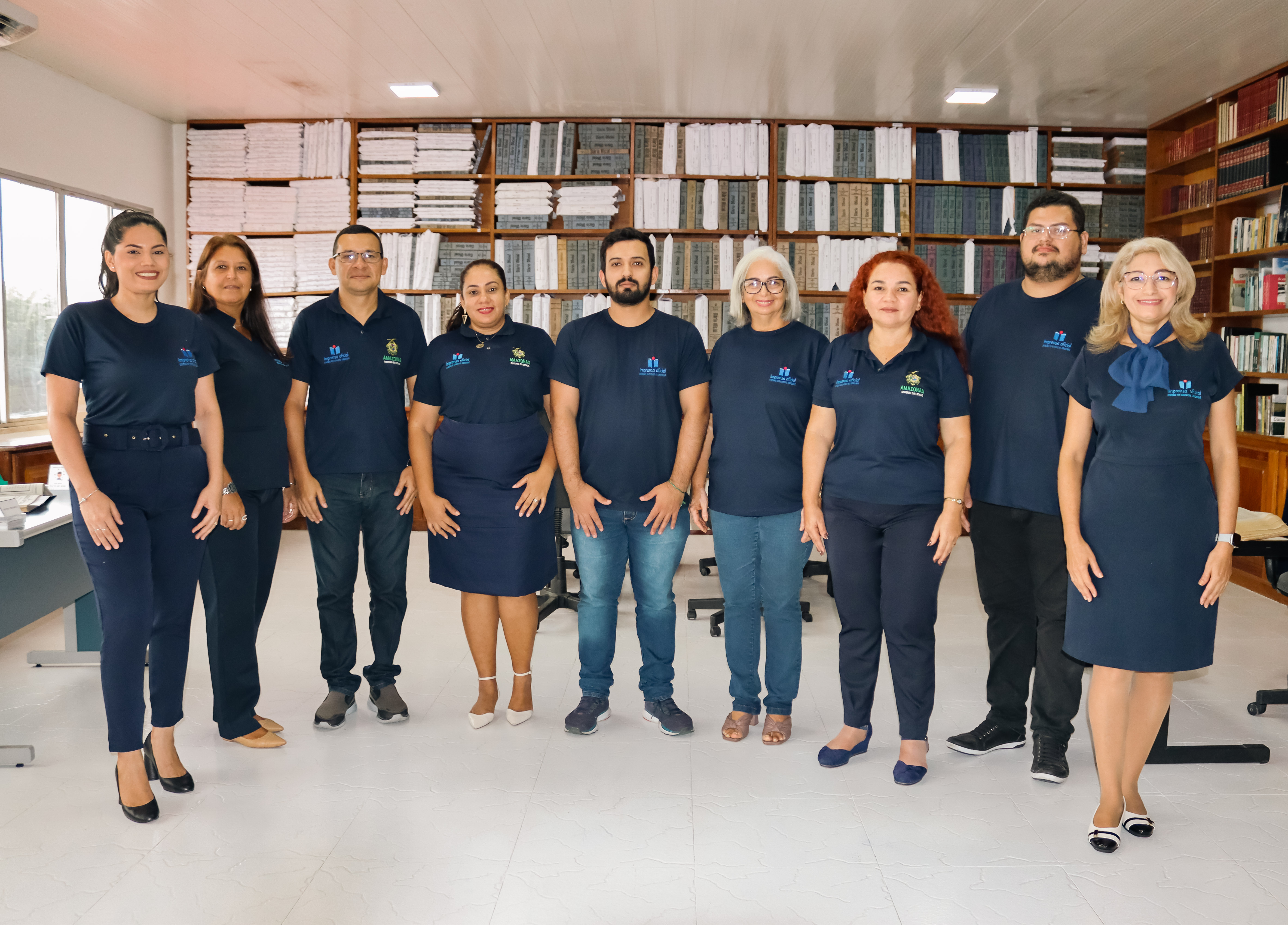 Imprensa Oficial AM cria comissão para implementação do Programa de Integridade
