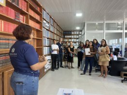 Imprensa Oficial abre as portas na 1ª edição do projeto “Sua família faz parte também”