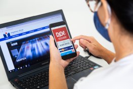 Versão eletrônica do DOE completa 1 ano no ar com mais segurança, agilidade e economia