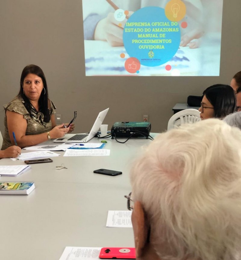 Imprensa Oficial do Estado do Amazonas cria nova Ouvidoria para atender melhor os cidadãos