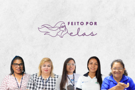 #FeitoPorElas: Imprensa Oficial homenageia servidoras em campanha do Dia da Mulher