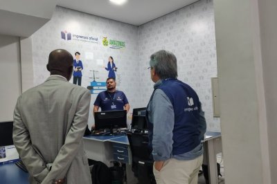 Imagem: Desembargador do TRT da 11&ordf; Regi&atilde;o, Audaliphal Hildebrando da Silva no Legisla.AM